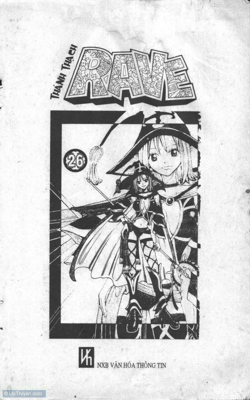 rave master (scan) chapter 26 1