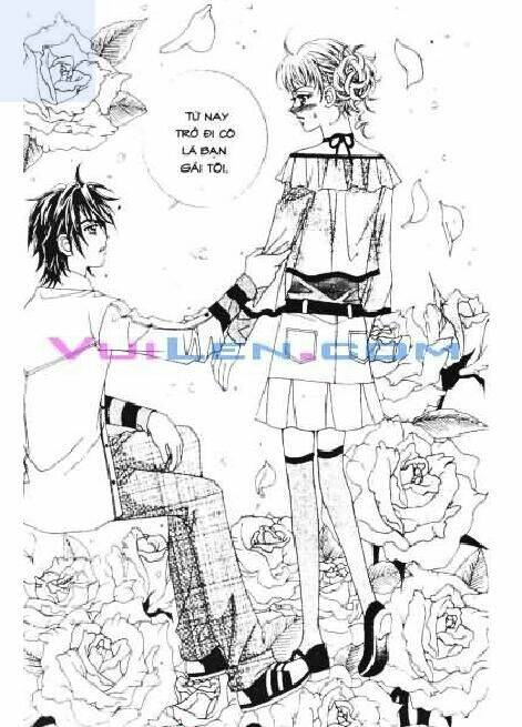 ánh nắng chói chang chapter 3 80