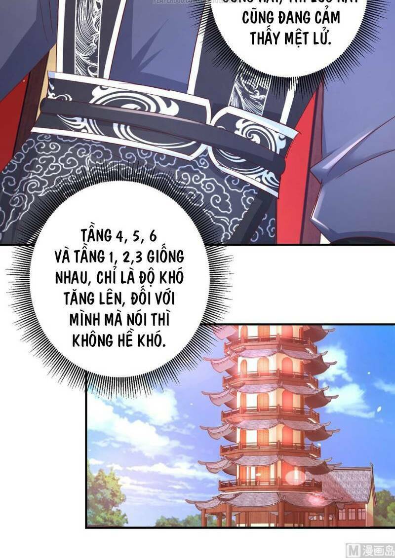 cửu dương đế tôn chapter 124 8