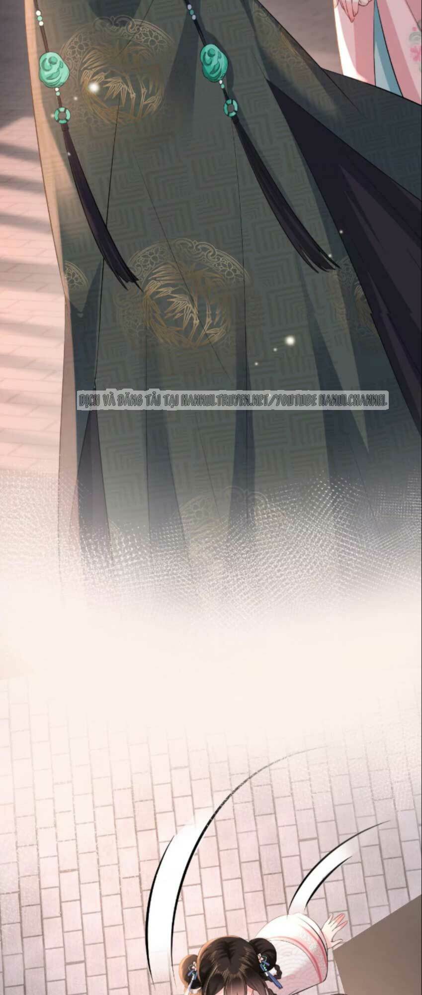 quận chúa vững vàng, thiết lập nhân vật không thể vỡ chapter 85 11