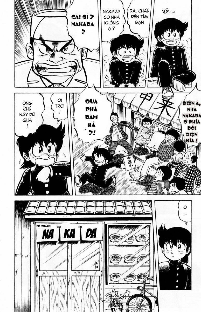 mister ajikko (siêu đầu bếp tí hon) chapter 7 6