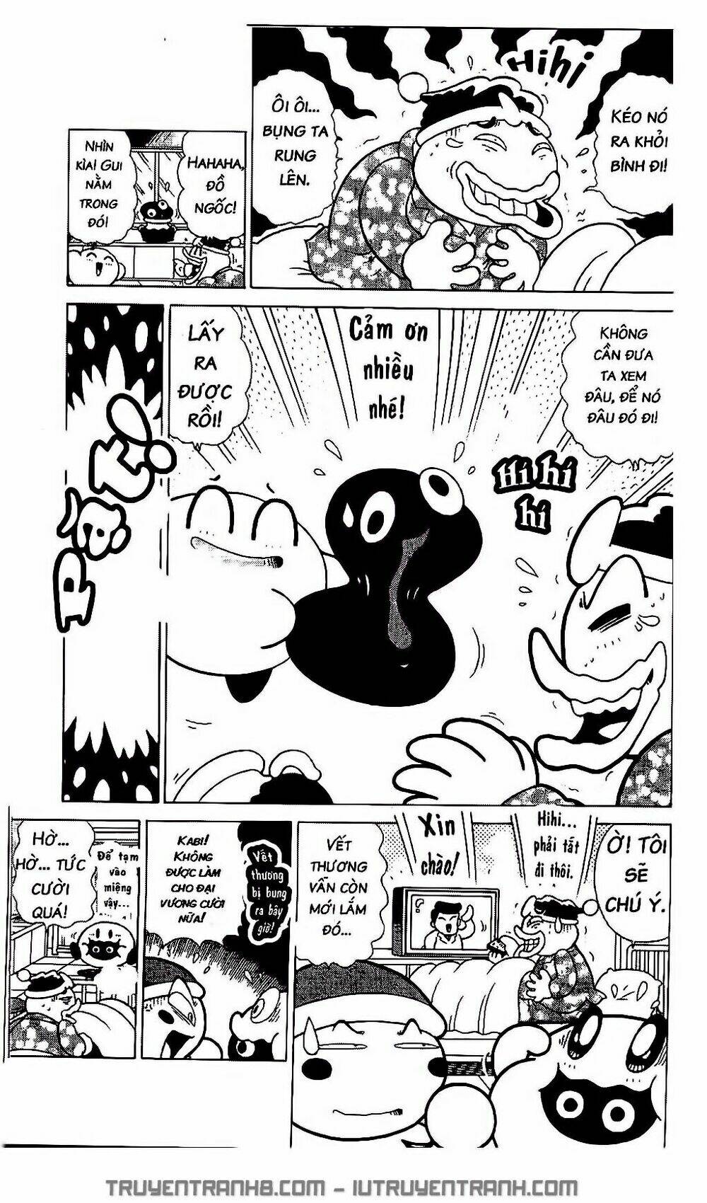 ngôi sao kabi chapter 98 11