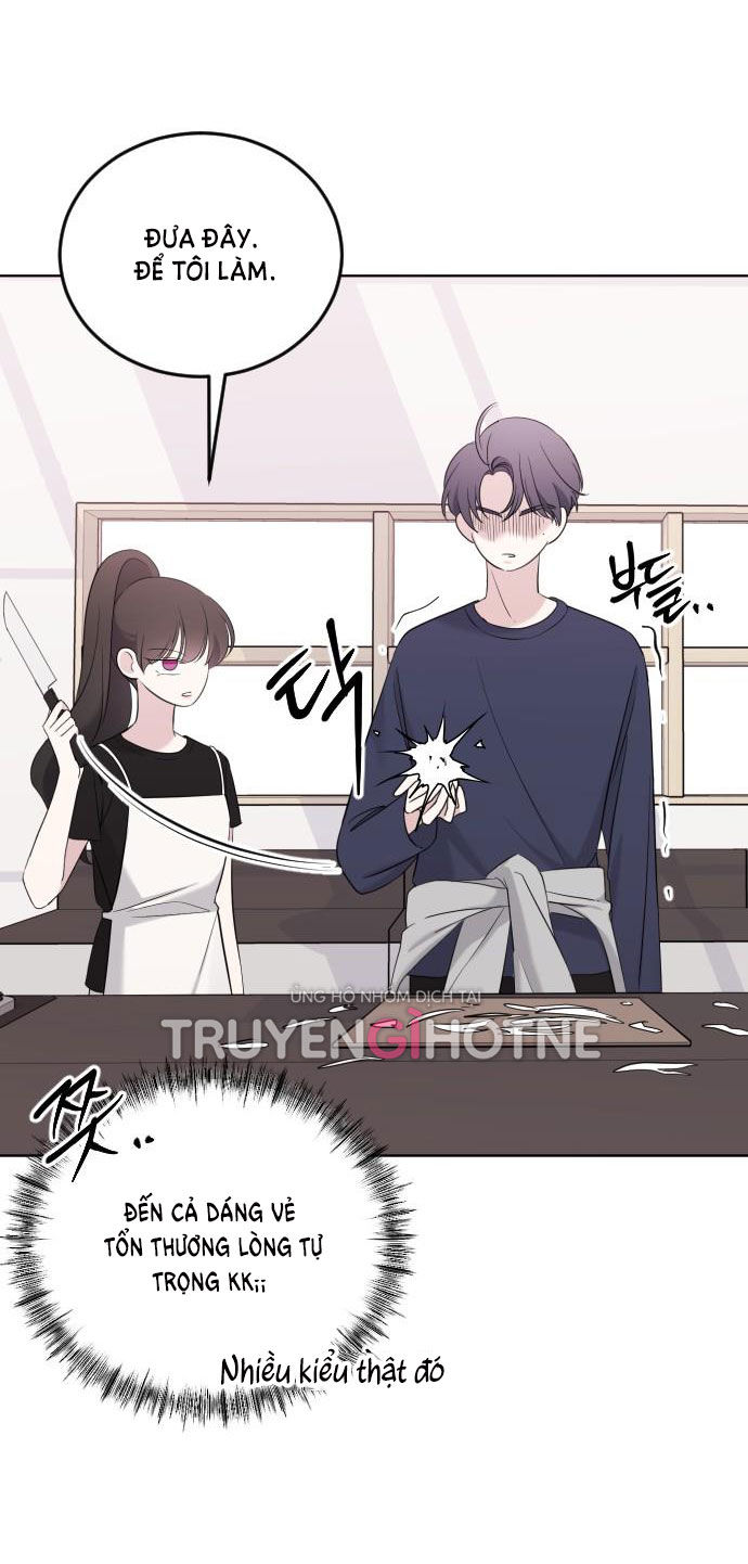 tôi sẽ thay đổi kết cục chapter 8.2 1