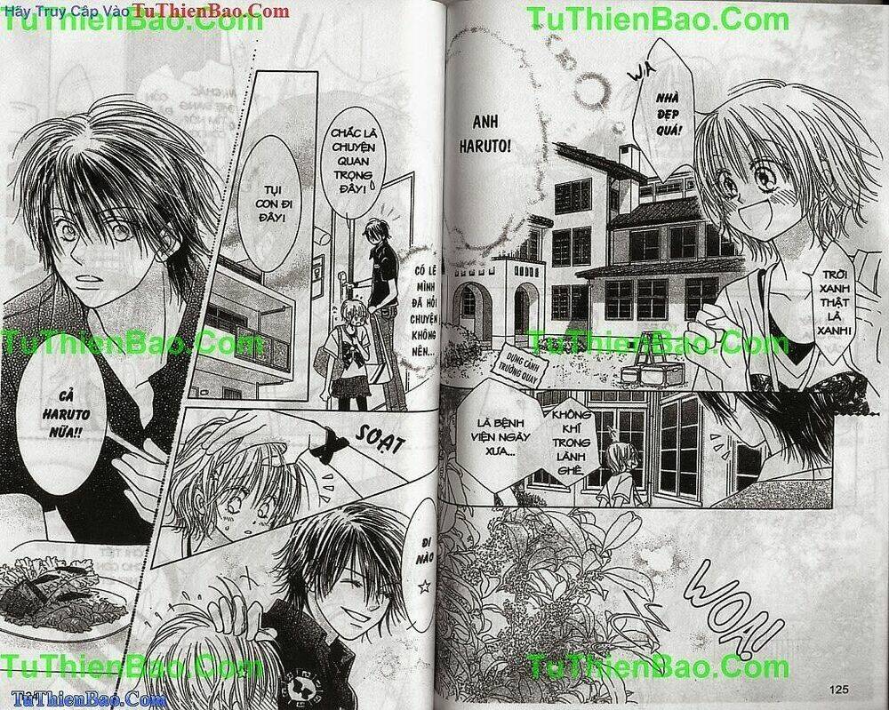 mê cung tình yêu chapter 6 63