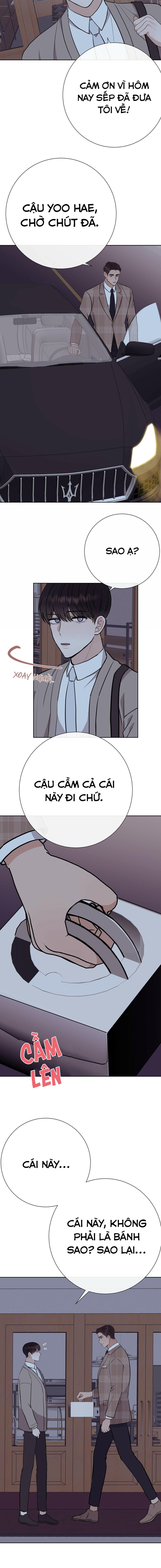 đứa trẻ này là con tôi (end) chapter 19 4