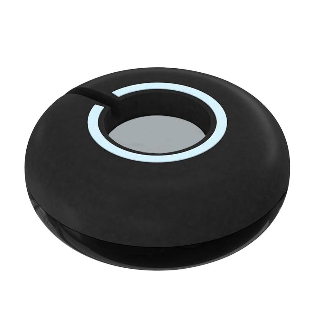 Black - ABS WiFi Remote Control Smart Infrared Voice Home for