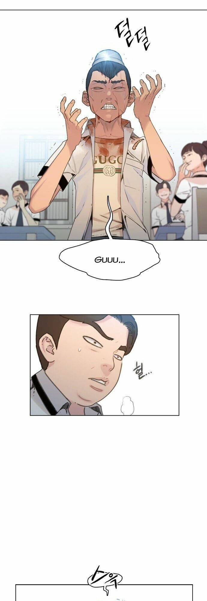 tôi sẽ chết sớm mất chapter 6 38