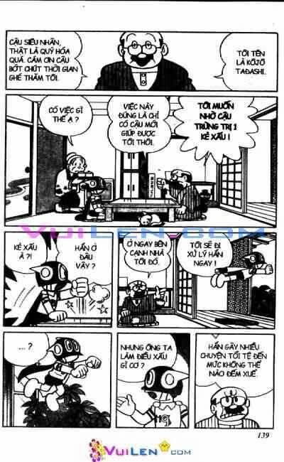 siêu nhân pacman chapter 12 47