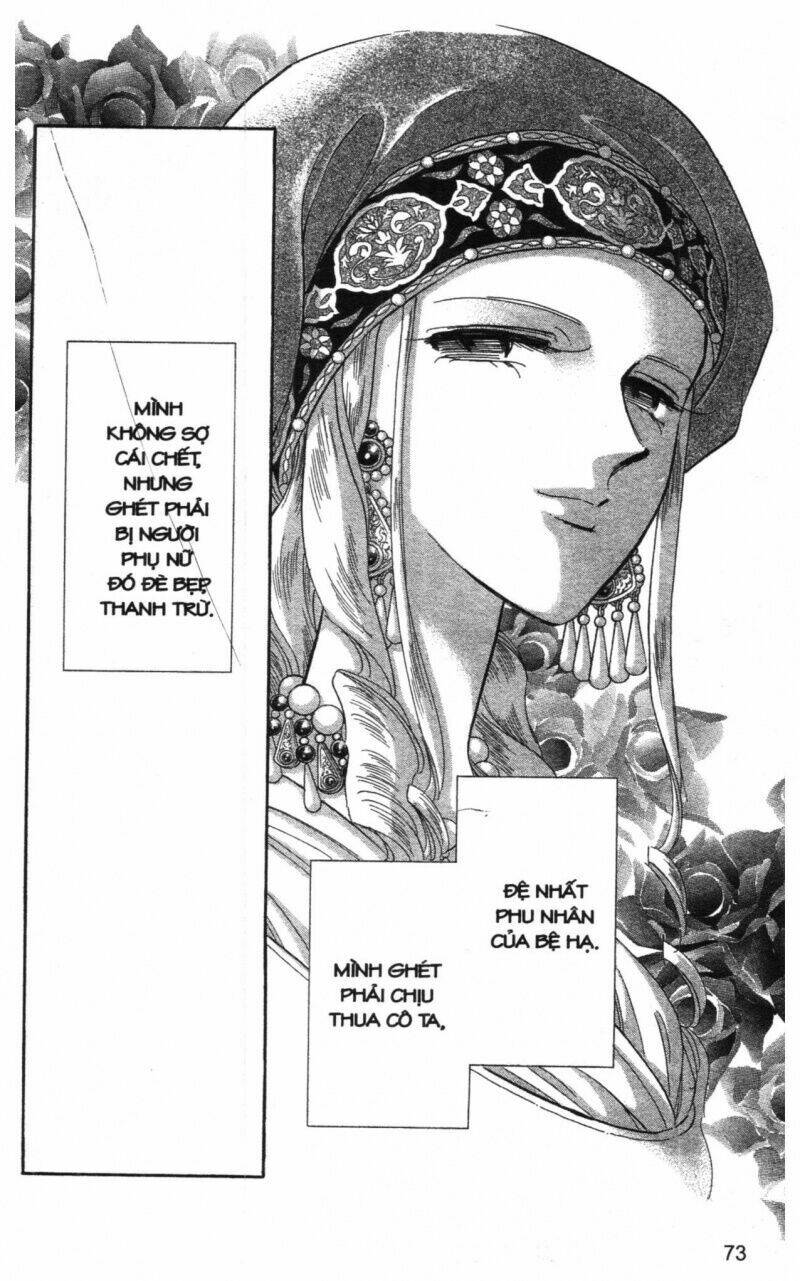 nữ hoàng của đế chế ottoman chapter 10 90