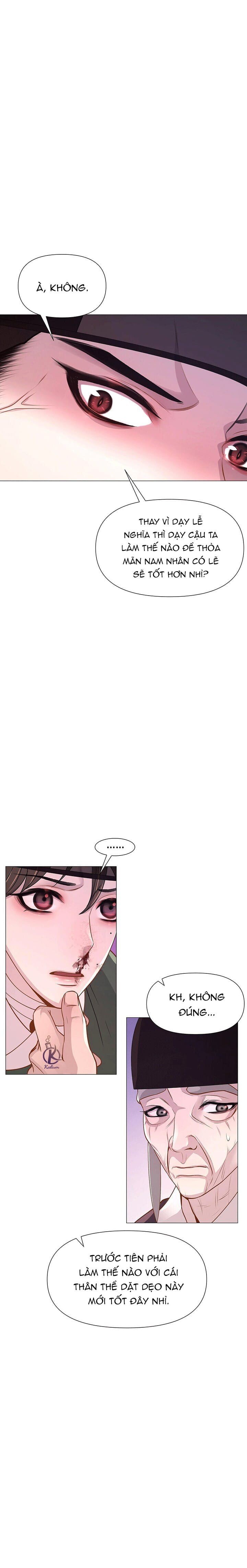 dạ xoa hoá diễn ký chapter 13 20