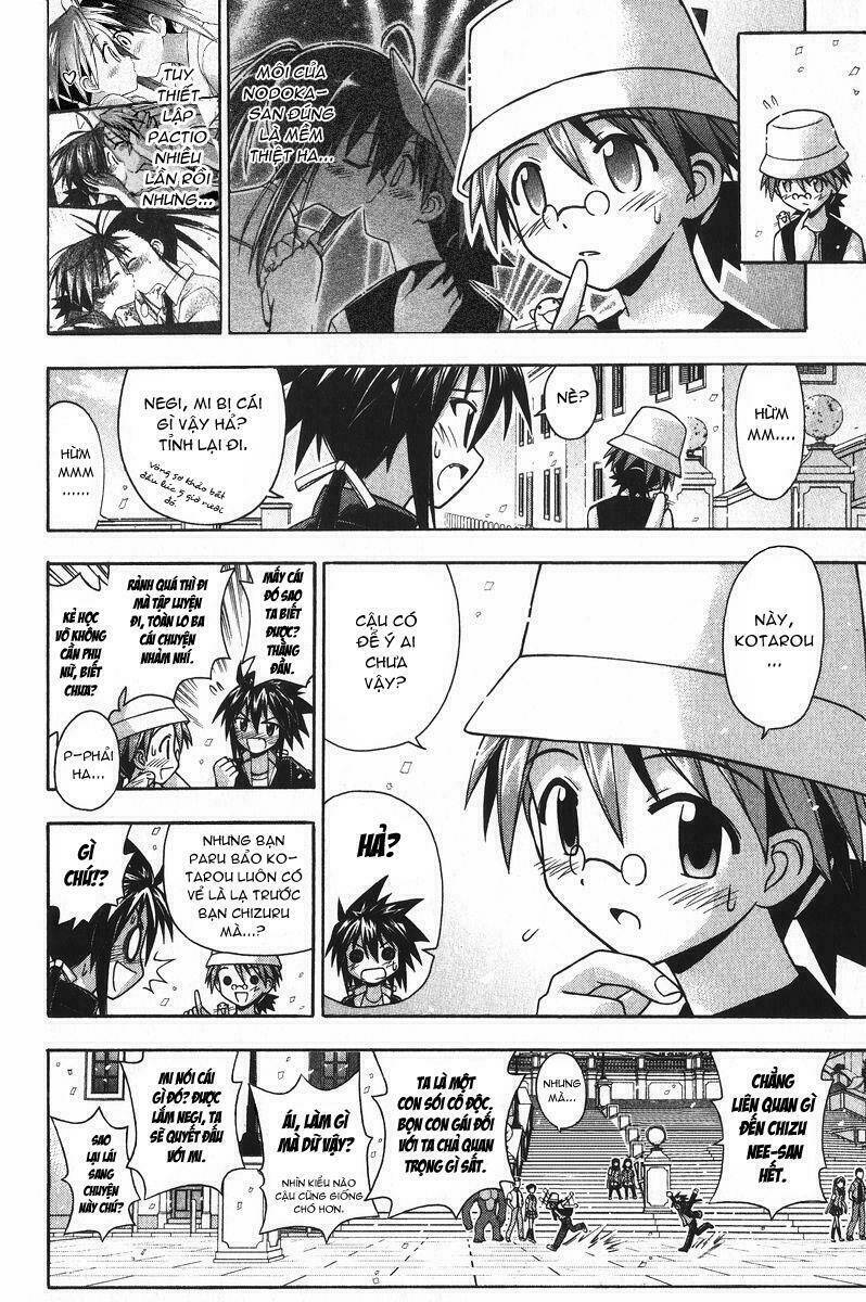 bậc thầy ma pháp chapter 87 3