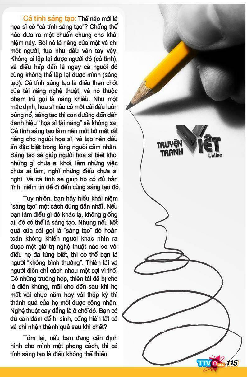 tạp chí truyện tranh việt nam online - ttvo chapter 2 117