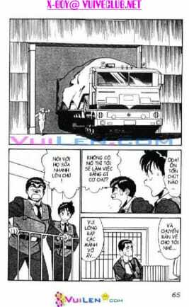 cảnh sát cơ động chapter 7 61