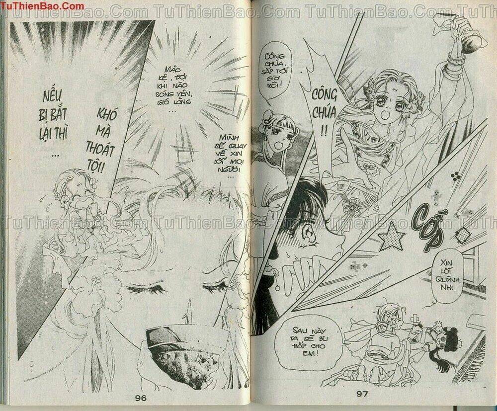 công chúa nam yên chapter 1 49