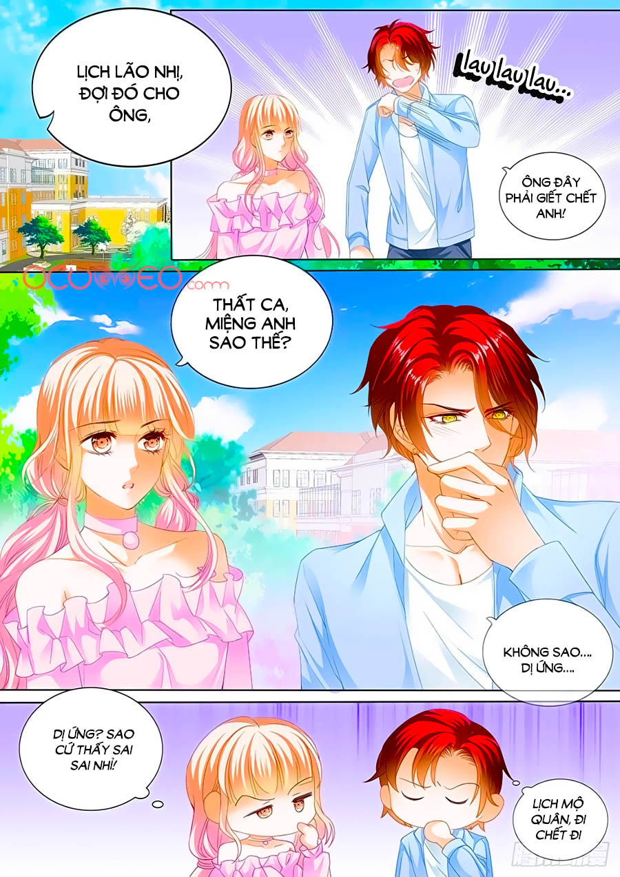 bá đạo tiểu thúc, xin trêu chọc vừa thôi! chapter 135 5