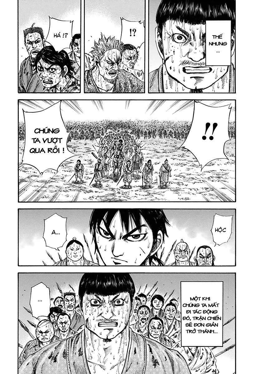 kingdom - vương giả thiên hạ chapter 124 13