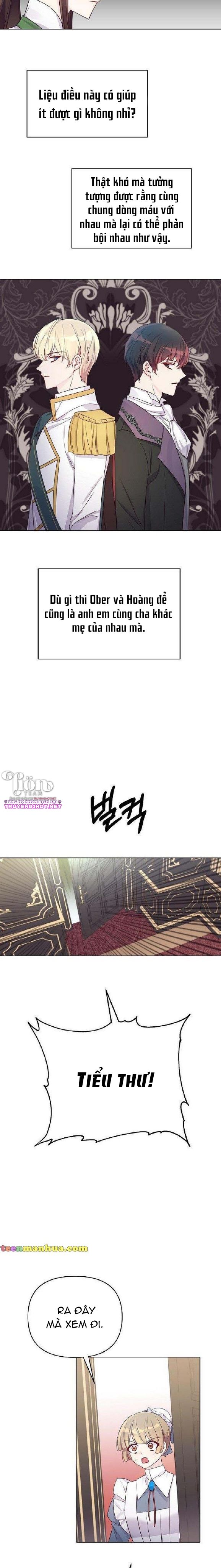 hôn thê nguy hiểm chapter 13.2 7