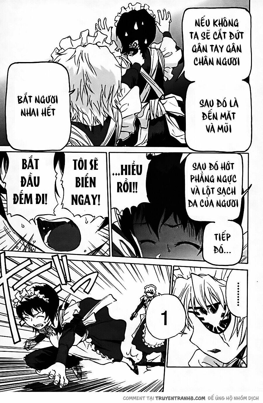Tình Yêu Giáo Huấn chapter 9 29