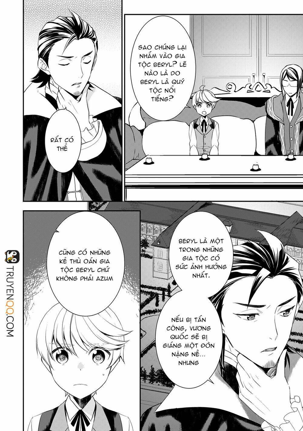tenseishichatta yo (iya, gomen) chapter 23 13