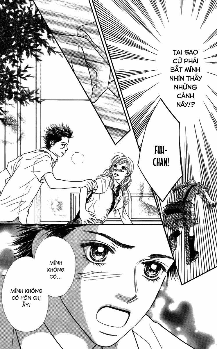 parfait tic - cô láng giềng chapter 27 15