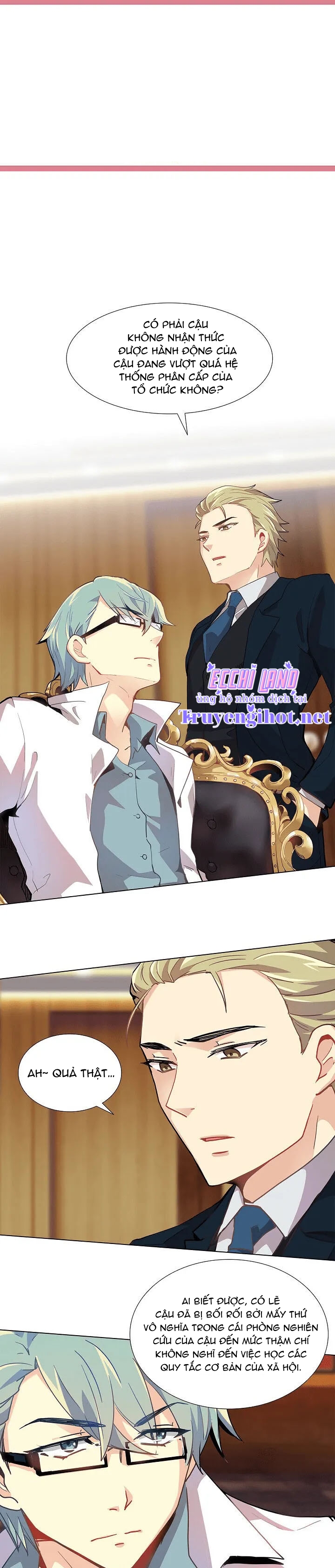 hương vị của nữ thần chapter 5.1 4