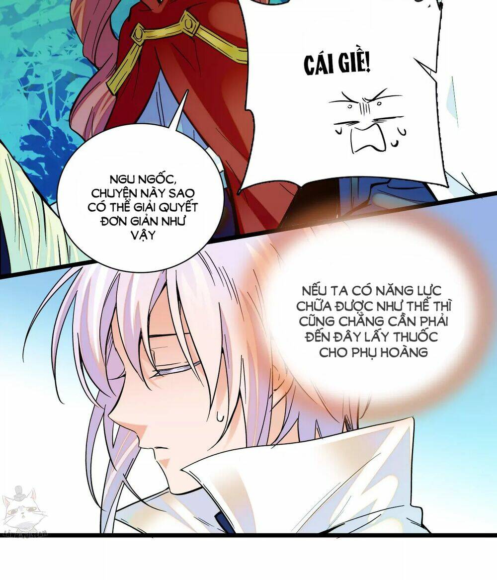 huyết túc khế ứớc chapter 22 8