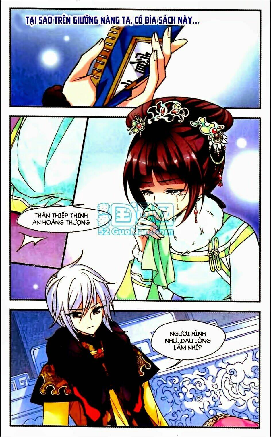 phi đãi nghiên tuyết chapter 35 19