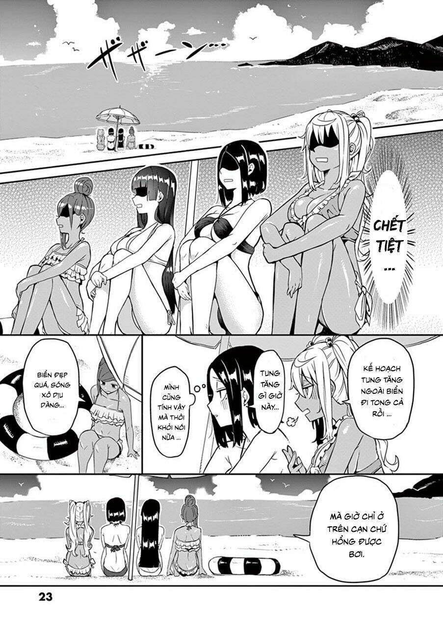 chuyện giảm cân chapter 12 7