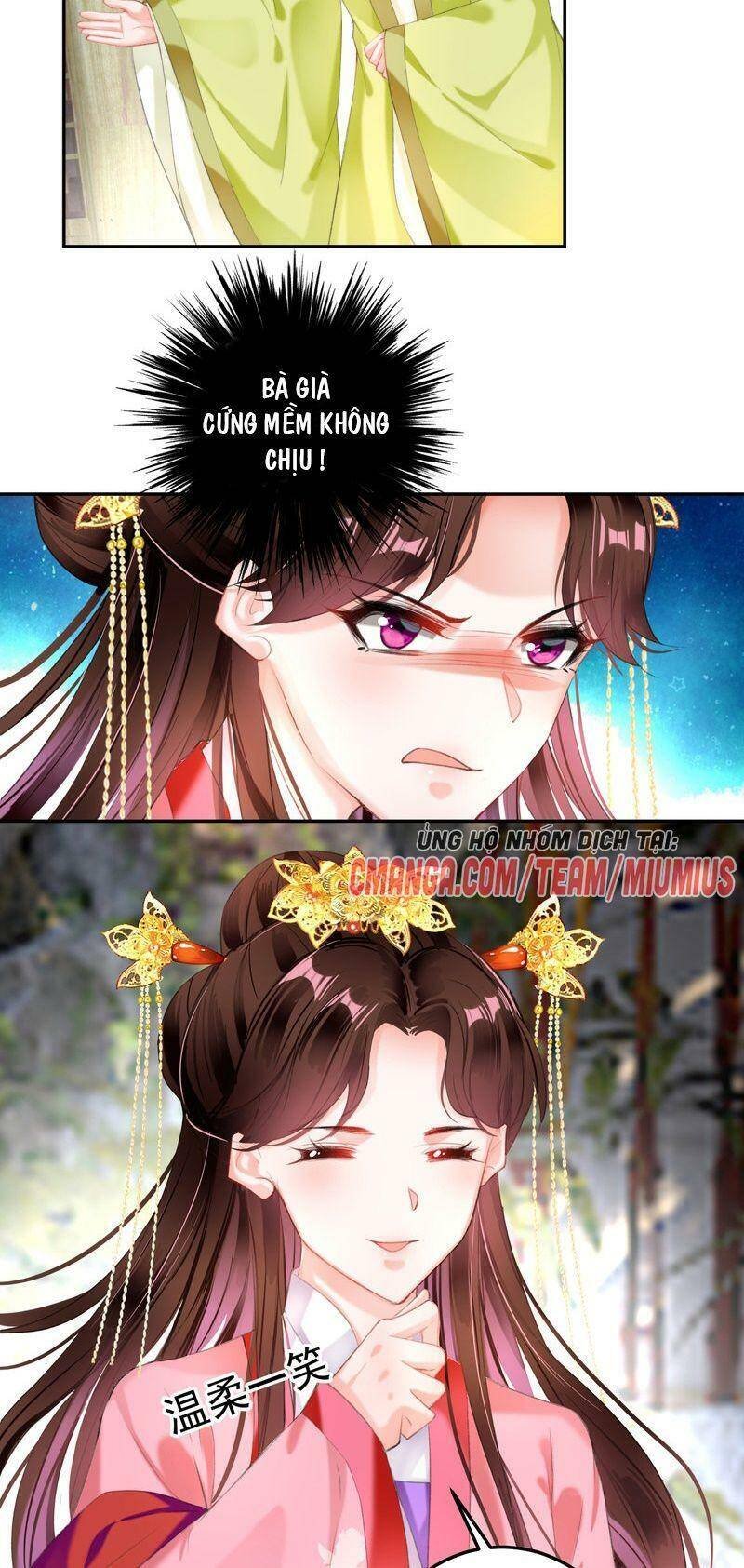 vương gia, áo lót của ngươi rơi mất rồi chapter 97 3