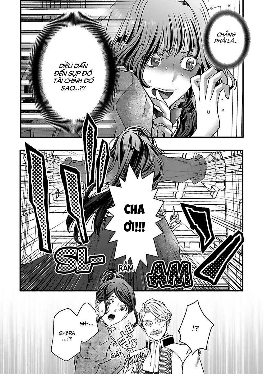 chạy trốn khỏi hoàng tử chapter 1 22