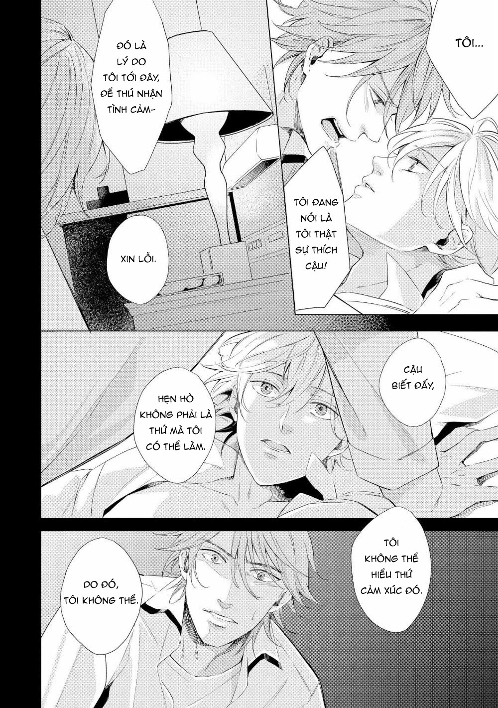 vòng luẩn quẩn chapter 4 6