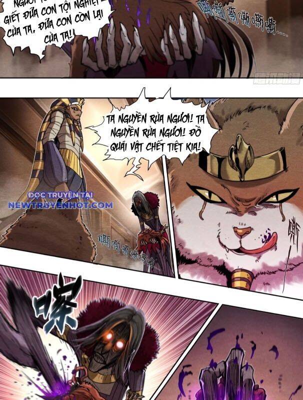 dự báo khải huyền chapter 148 22