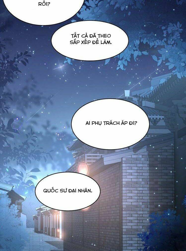 công chúa tại thượng: quốc sư mời xuống kiệu chapter 26 26