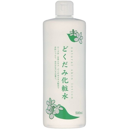 Toner Dưỡng Sáng Và Ngừa Mụn Chinoshio 500mL