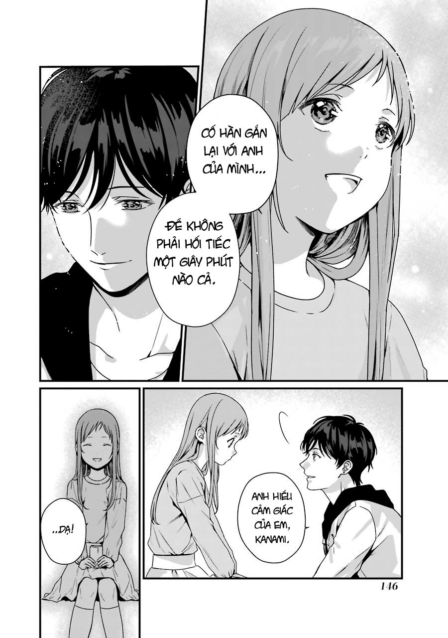 dịch vụ anh trai thuê chapter 9 31