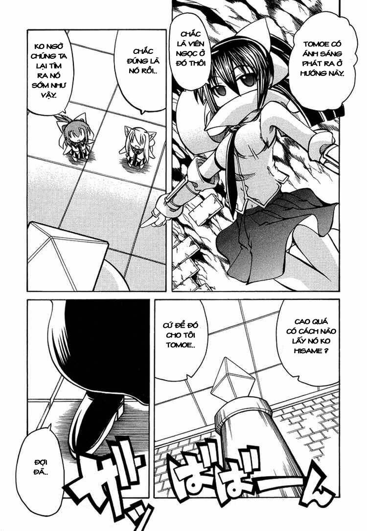 marugoto anju gakuen chapter 19 16