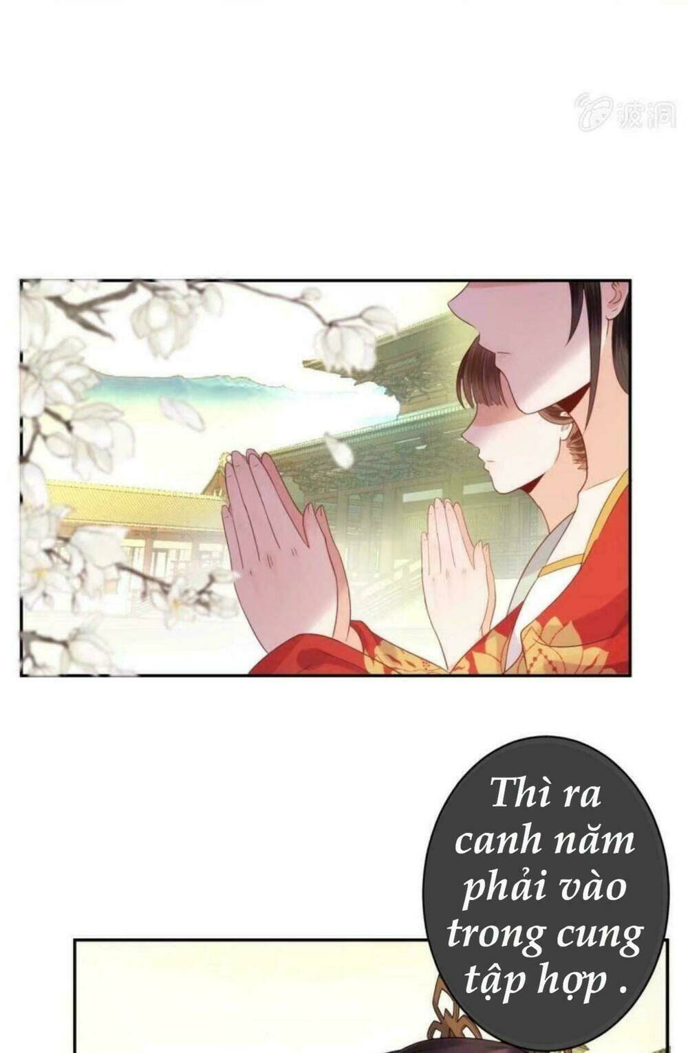 theo đuổi hoàng tử quá khó a~ chapter 40 4