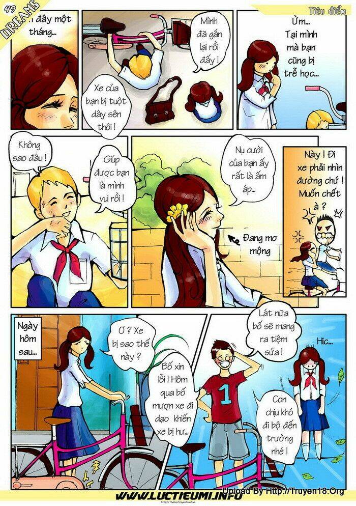 tạp chí dream chapter 9 49