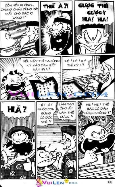 thần đồng đất việt chapter 48 55