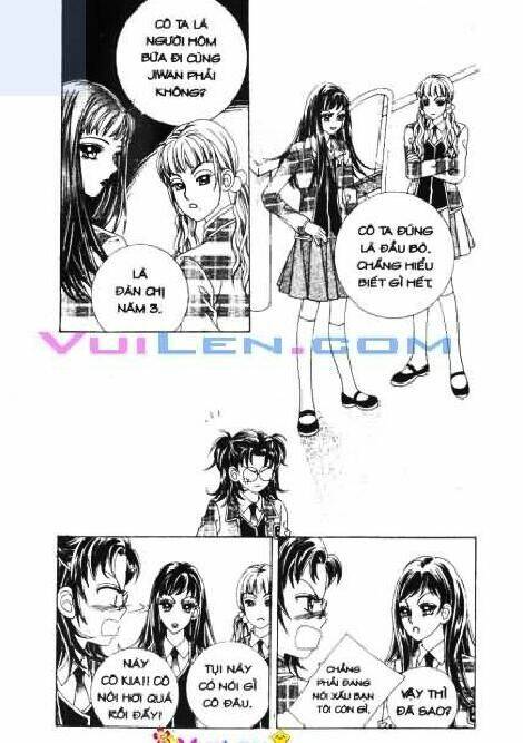 ánh nắng chói chang chapter 2 15