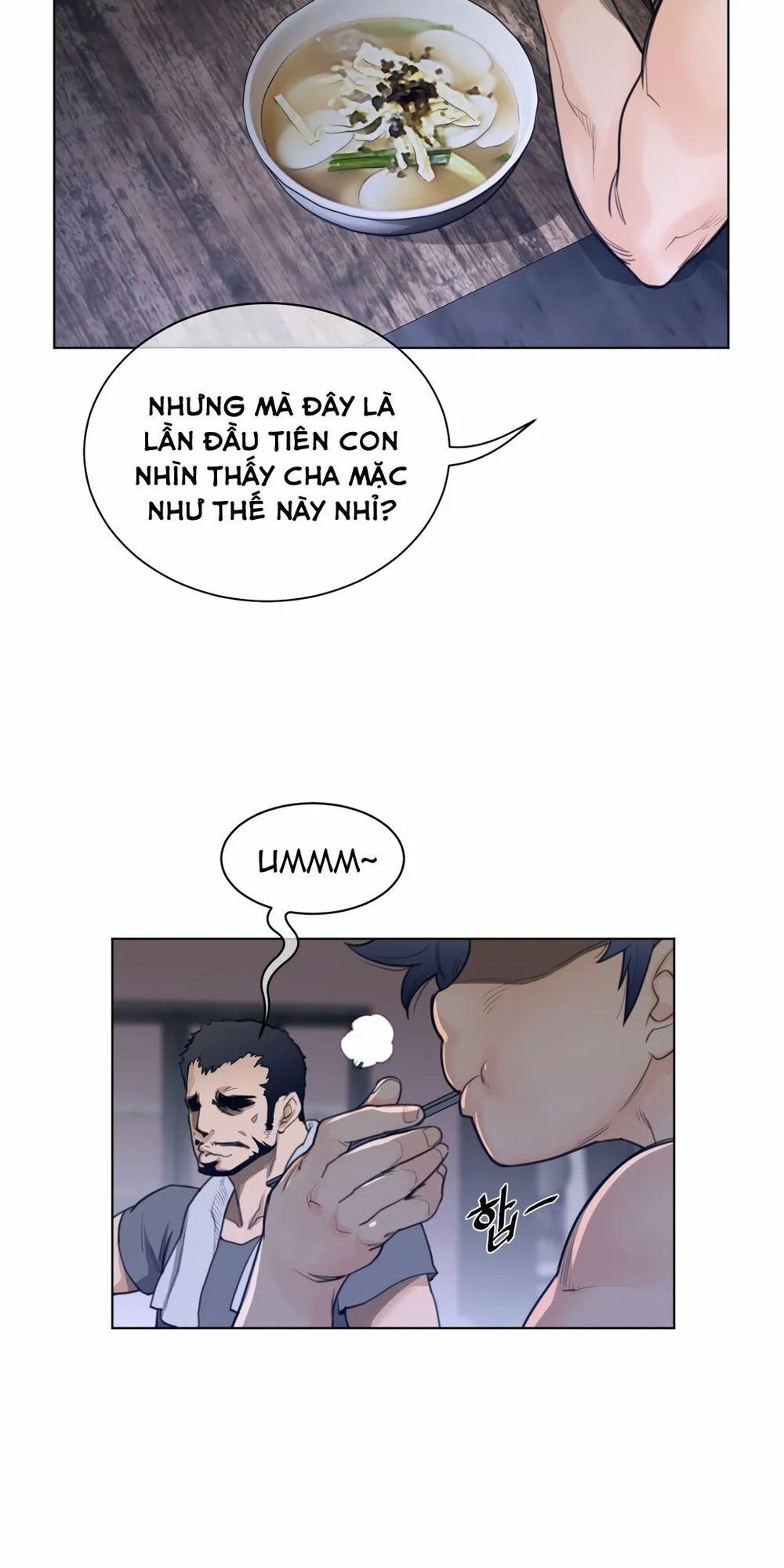 một nửa hoàn hảo chapter 62 14