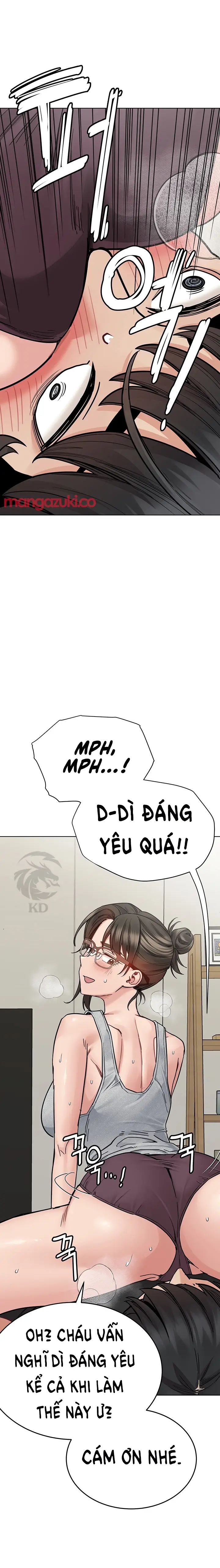 giữ bí mật với mẹ em nhé! chapter 86 12