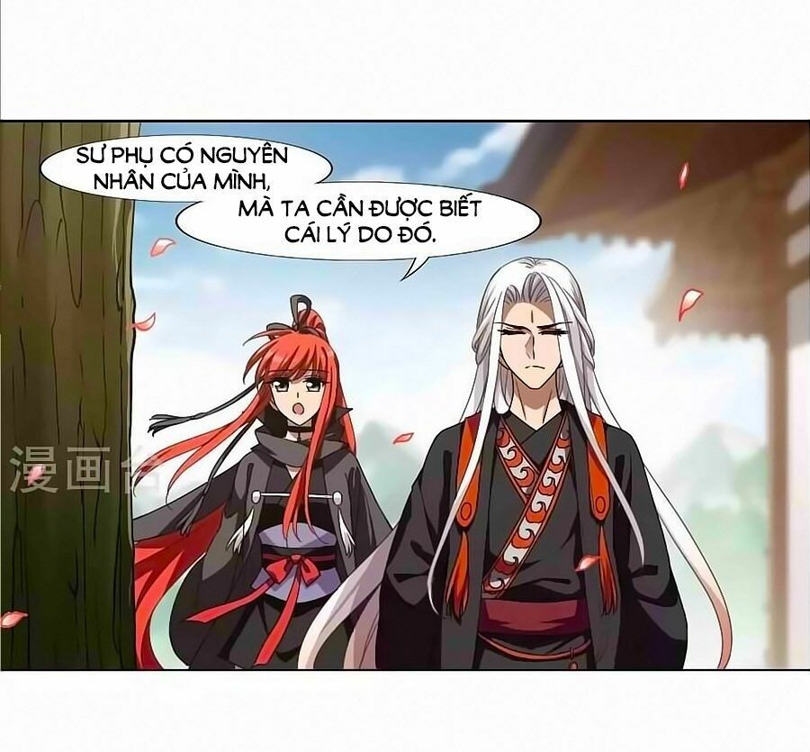 phượng nghịch thiên hạ chapter 145.1 7