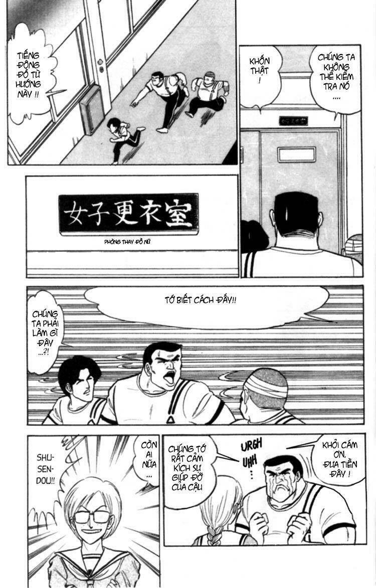 fubata-kun change! chapter 4 11