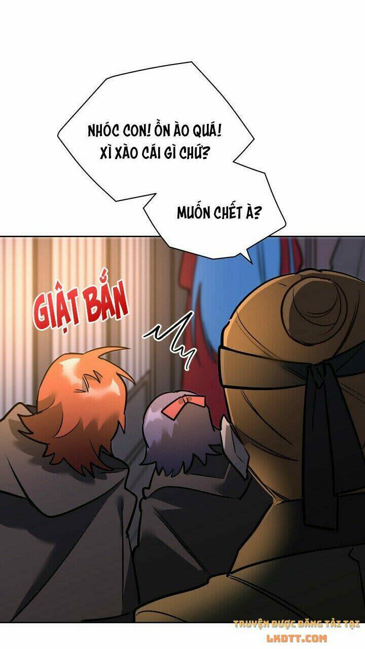 quái thú với hoa chapter 95 20