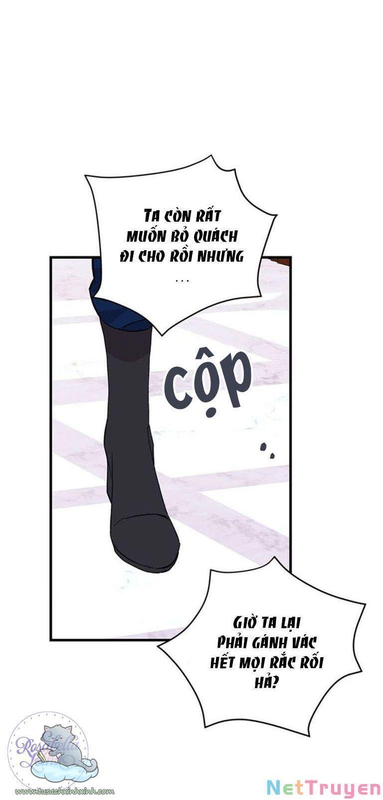 xin hãy cứ khóc, thái tử chapter 6 68