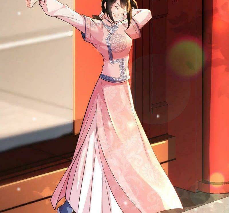 quận chúa vững vàng, thiết lập nhân vật không thể vỡ chapter 45 33