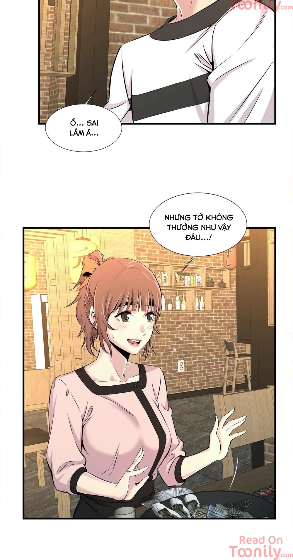 scandal trường luyện thi chapter 11 5