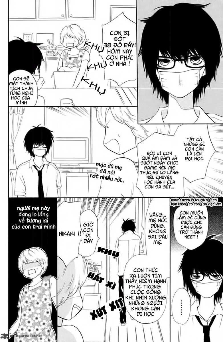 3d kanojo - bạn gái 3d chapter 2 28