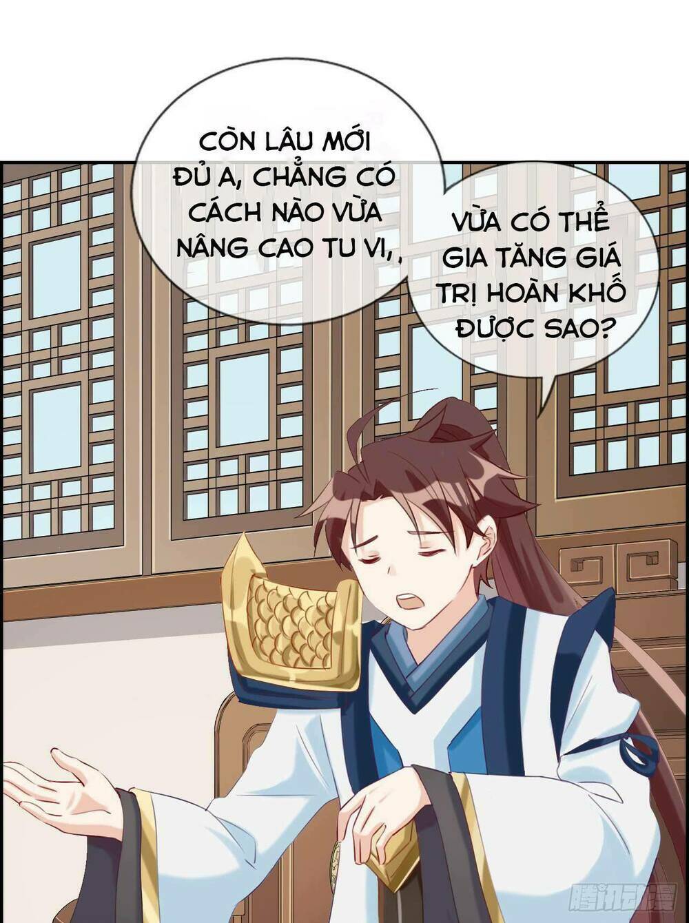 tối cường hoàn khố hệ thống chapter 11 25